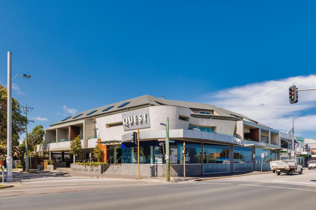 Quest Brighton On The Bay Aparthotel Melbourne Exterior photo