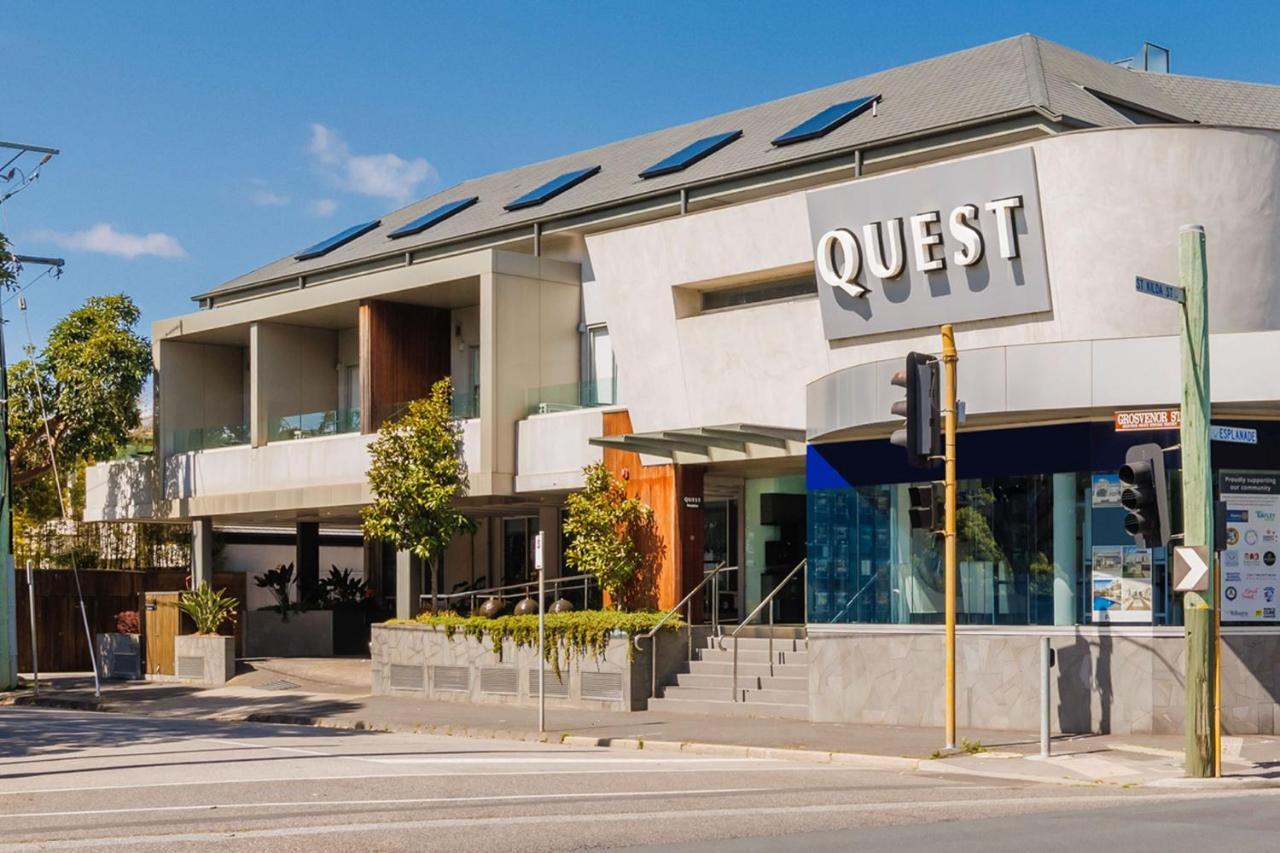 Quest Brighton On The Bay Aparthotel Melbourne Exterior photo